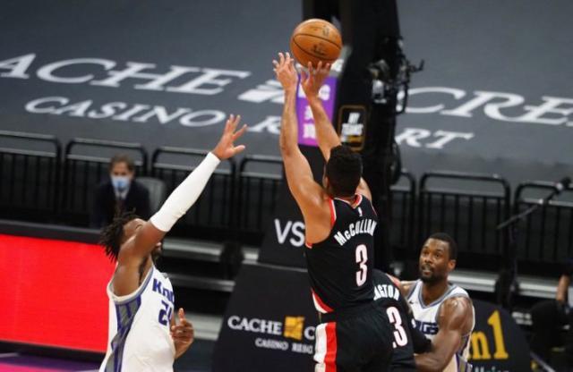 九游体育下载-麦科勒姆正逐渐走向成熟 高分与高效他全都要