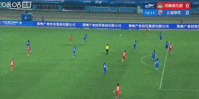 九游娱乐-古斯塔沃禁区甩头攻门击中门柱， 姆布拉补射高出横梁