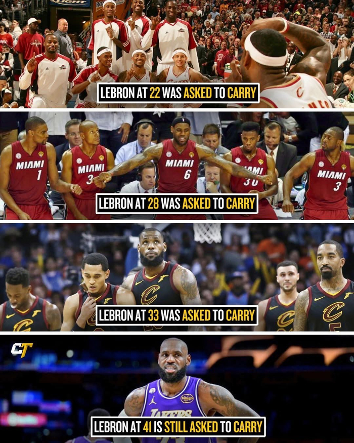 九游体育下载-詹姆斯22岁至41岁再挑球队重担|NBA|体育赛事讨论|nba_新浪体育_新浪新闻